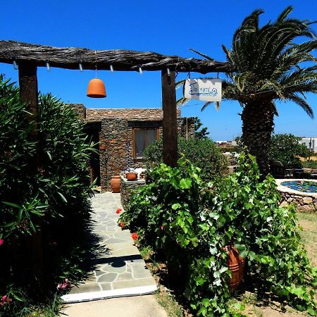 Το Κατἑ Lejlighedshotel Artemonas Eksteriør billede