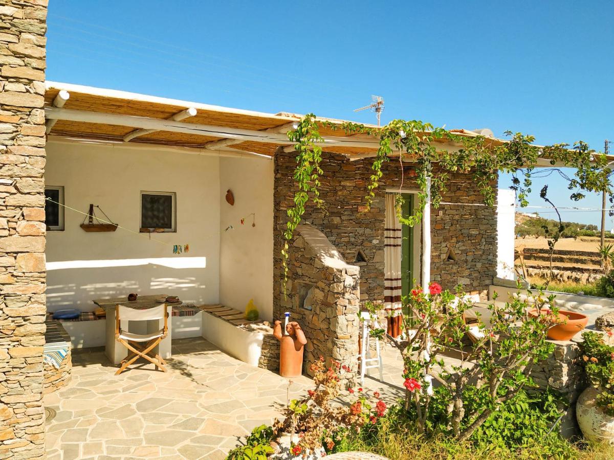 Το Κατἑ Lejlighedshotel Artemonas Eksteriør billede