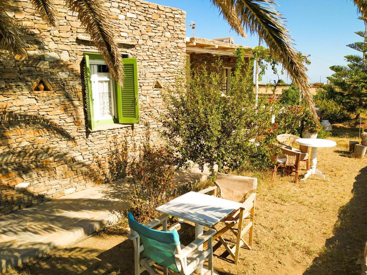 Το Κατἑ Lejlighedshotel Artemonas Eksteriør billede