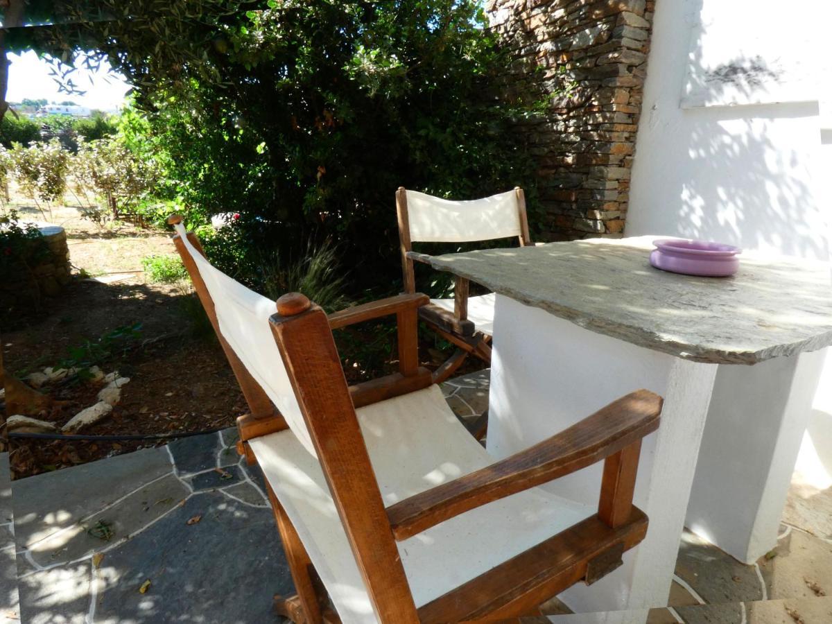 Το Κατἑ Lejlighedshotel Artemonas Eksteriør billede