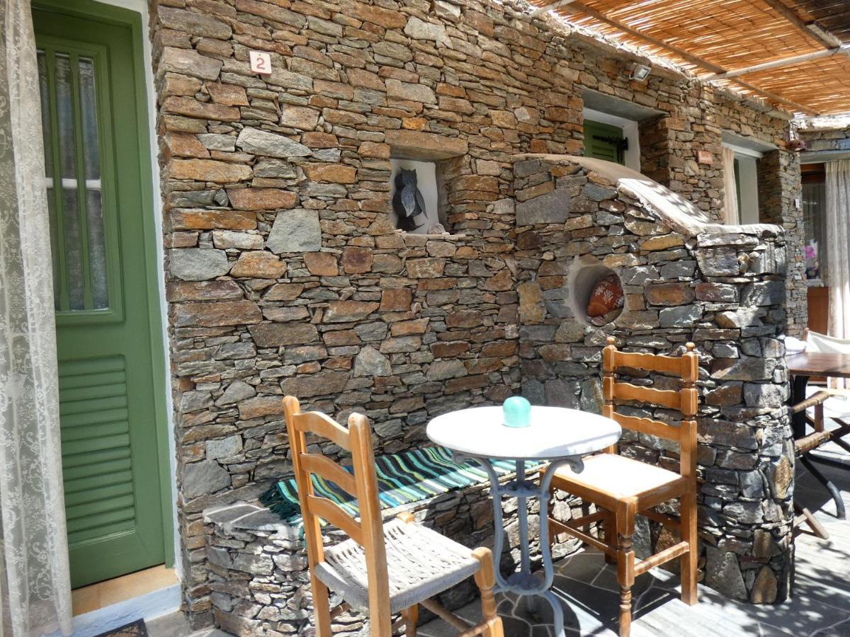 Το Κατἑ Lejlighedshotel Artemonas Eksteriør billede