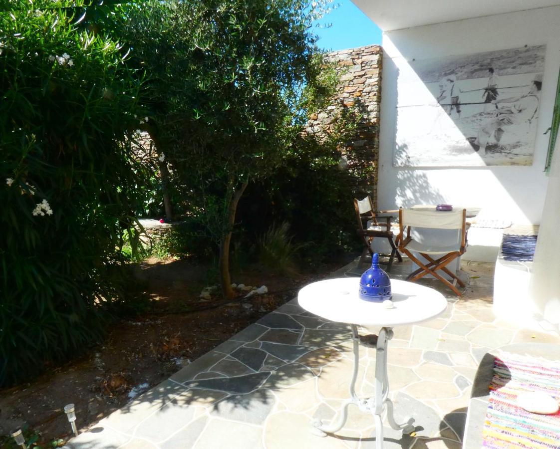 Το Κατἑ Lejlighedshotel Artemonas Eksteriør billede