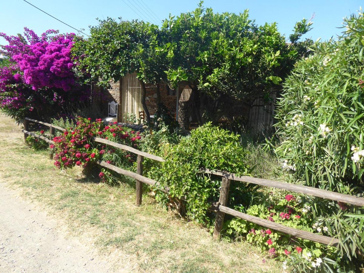 Το Κατἑ Lejlighedshotel Artemonas Eksteriør billede