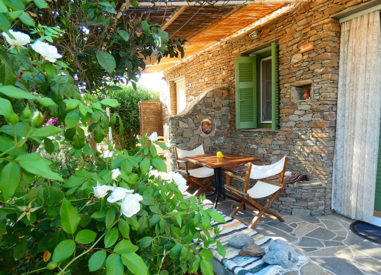 Το Κατἑ Lejlighedshotel Artemonas Eksteriør billede