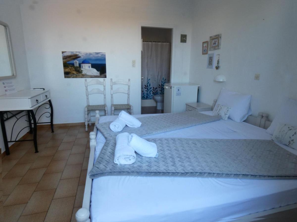 Το Κατἑ Lejlighedshotel Artemonas Eksteriør billede