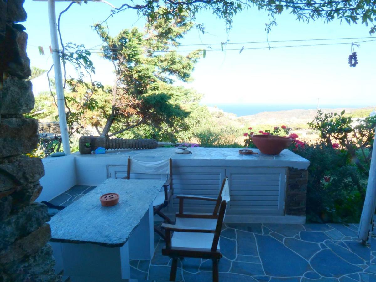 Το Κατἑ Lejlighedshotel Artemonas Eksteriør billede