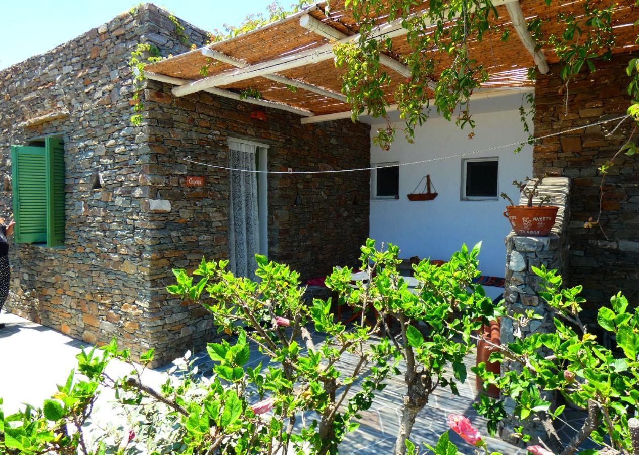 Το Κατἑ Lejlighedshotel Artemonas Eksteriør billede