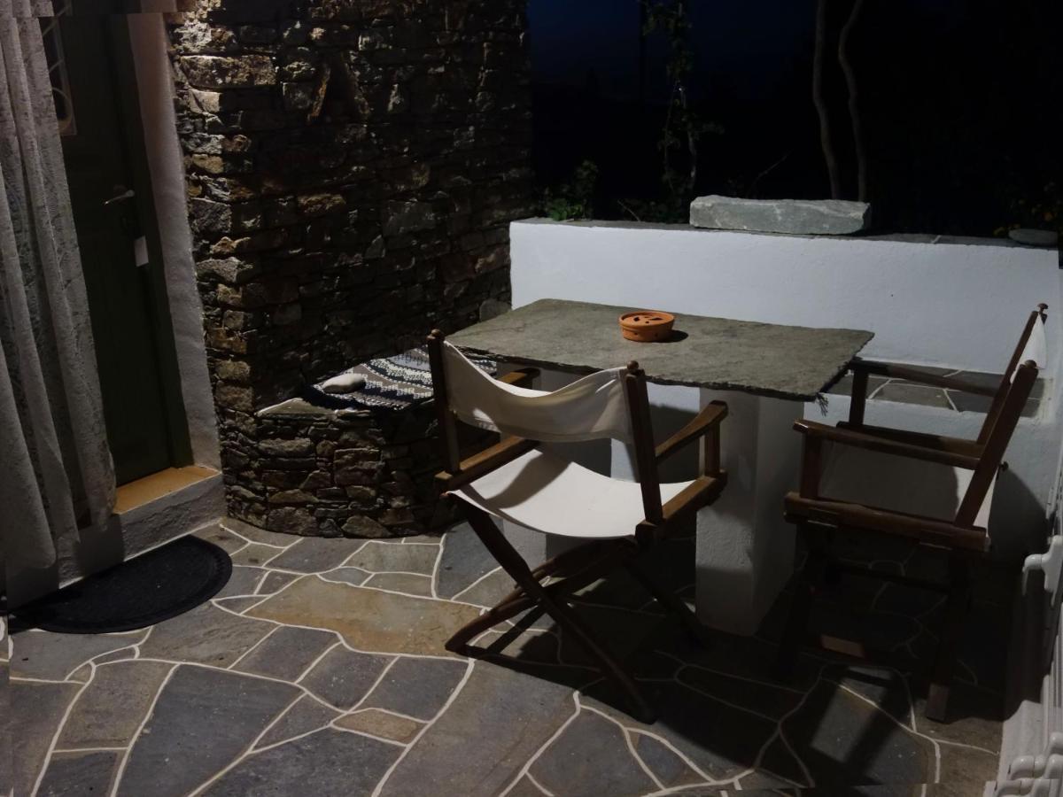 Το Κατἑ Lejlighedshotel Artemonas Eksteriør billede