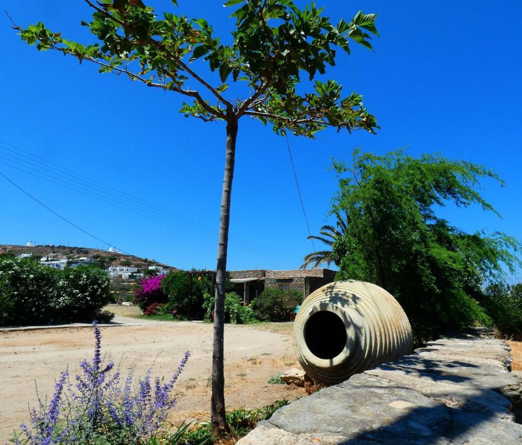 Το Κατἑ Lejlighedshotel Artemonas Eksteriør billede