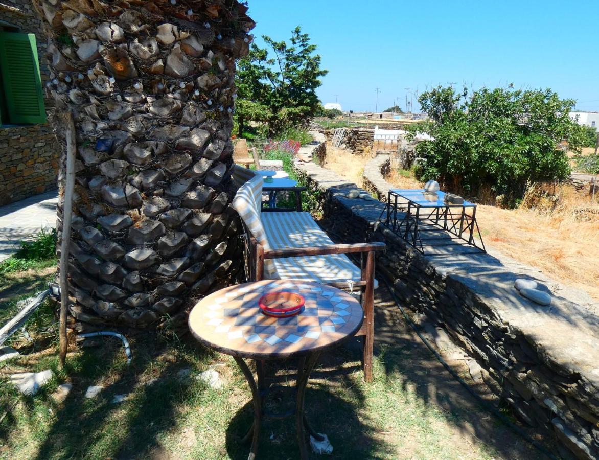 Το Κατἑ Lejlighedshotel Artemonas Eksteriør billede