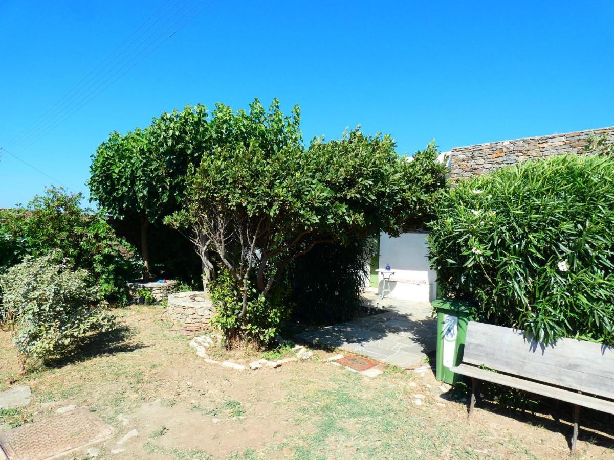 Το Κατἑ Lejlighedshotel Artemonas Eksteriør billede