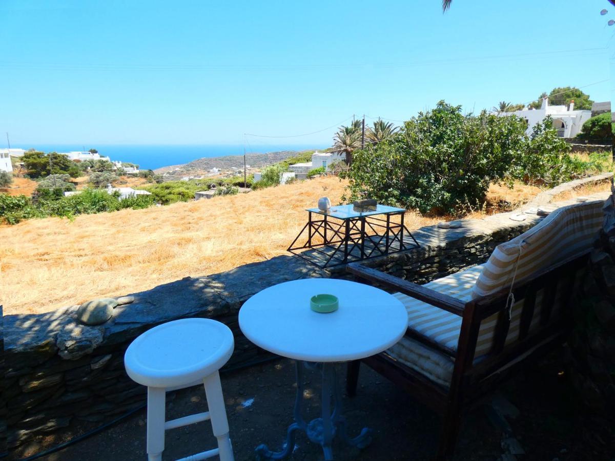 Το Κατἑ Lejlighedshotel Artemonas Eksteriør billede
