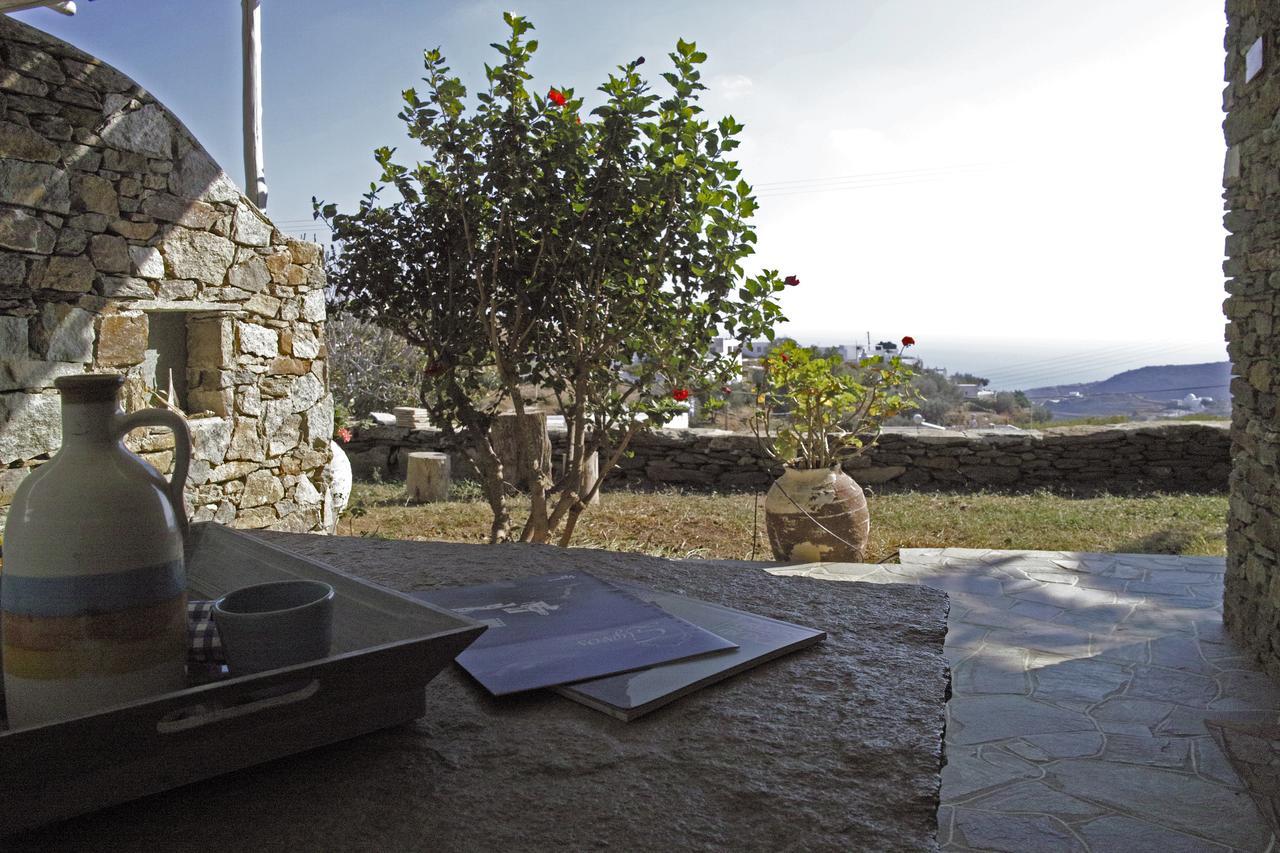 Το Κατἑ Lejlighedshotel Artemonas Eksteriør billede