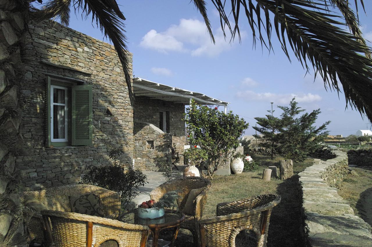 Το Κατἑ Lejlighedshotel Artemonas Eksteriør billede