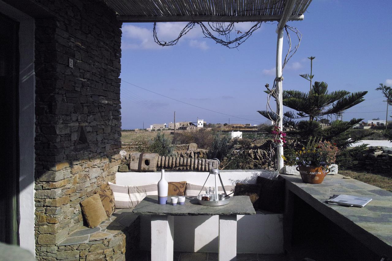 Το Κατἑ Lejlighedshotel Artemonas Eksteriør billede