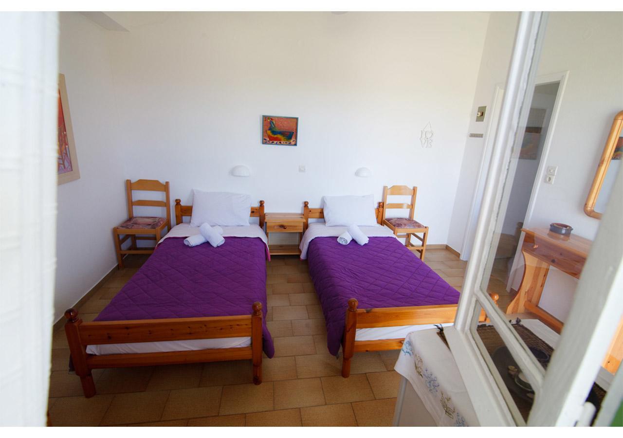 Το Κατἑ Lejlighedshotel Artemonas Eksteriør billede