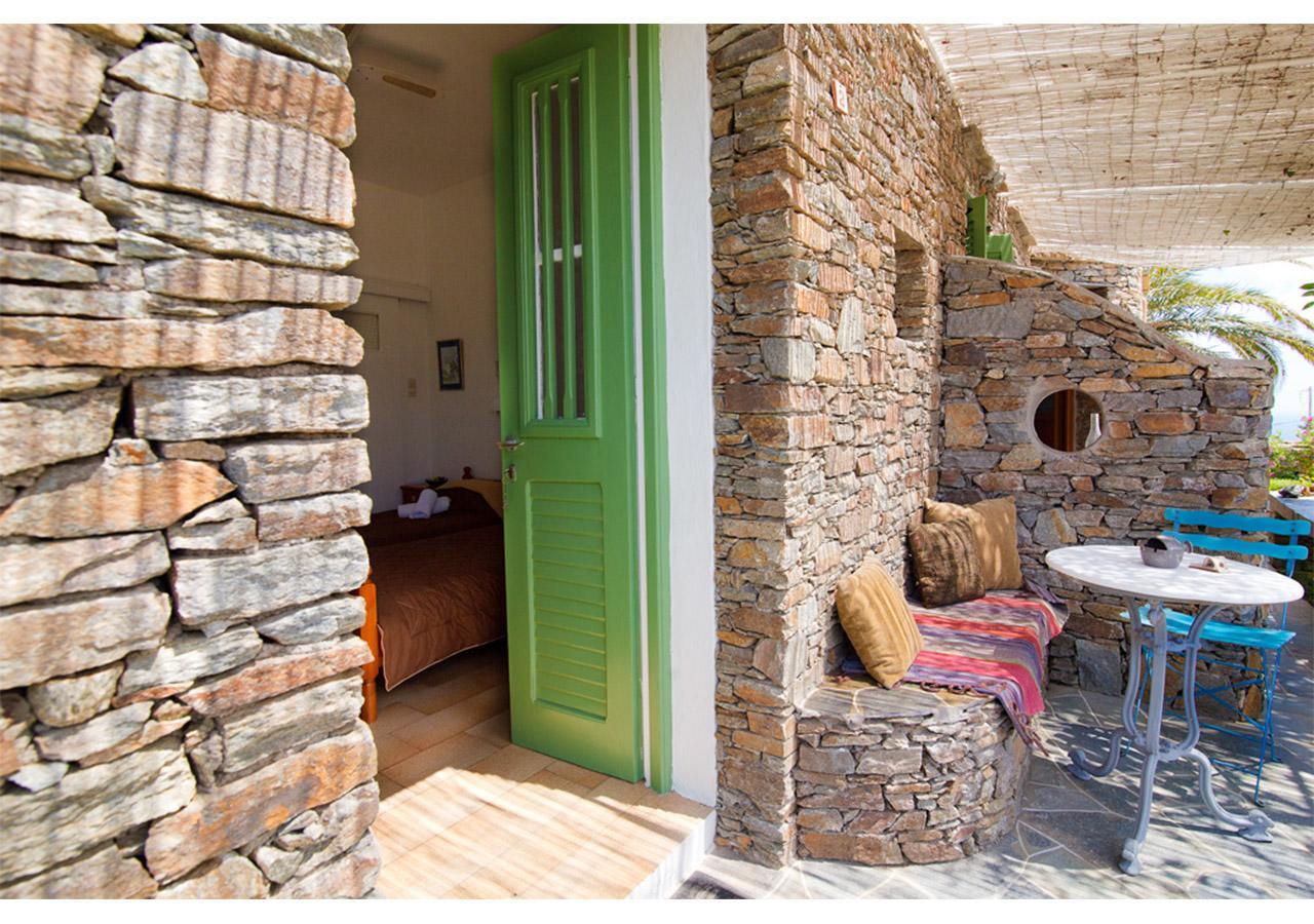 Το Κατἑ Lejlighedshotel Artemonas Eksteriør billede