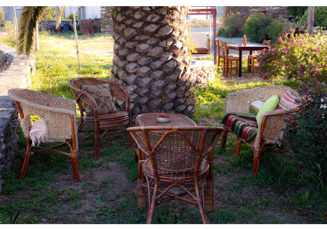 Το Κατἑ Lejlighedshotel Artemonas Eksteriør billede
