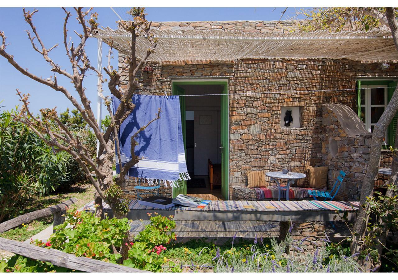 Το Κατἑ Lejlighedshotel Artemonas Eksteriør billede
