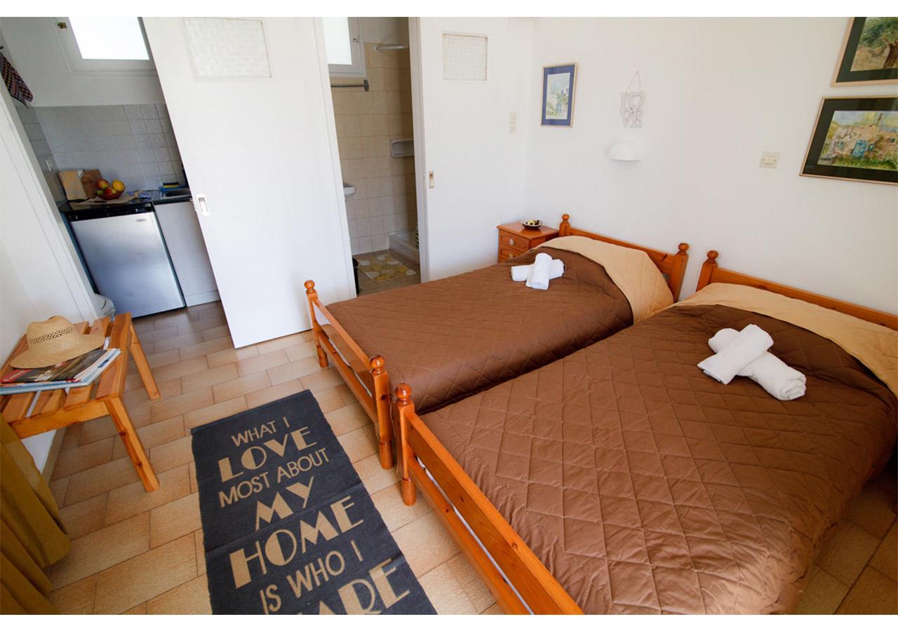 Το Κατἑ Lejlighedshotel Artemonas Eksteriør billede