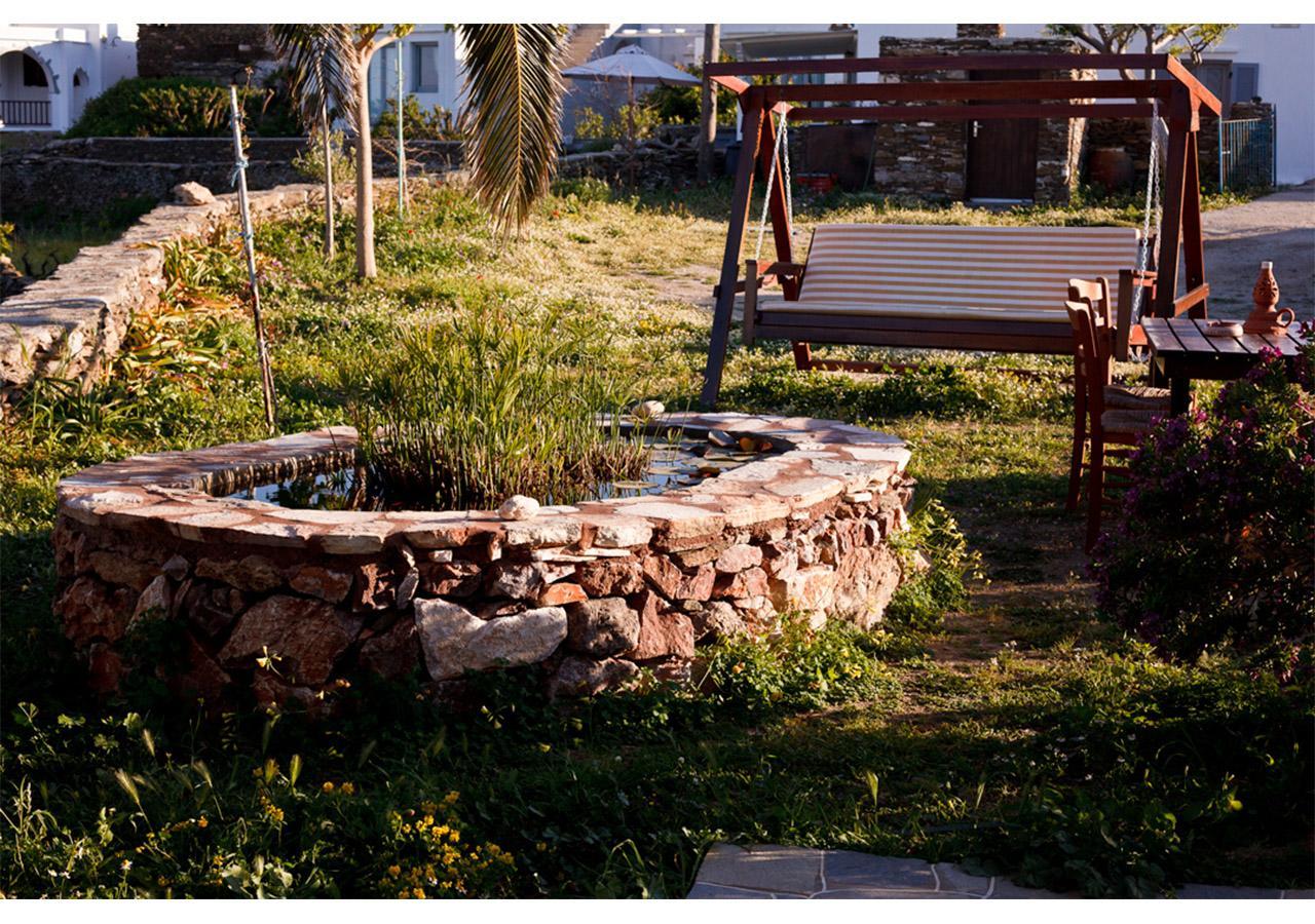 Το Κατἑ Lejlighedshotel Artemonas Eksteriør billede